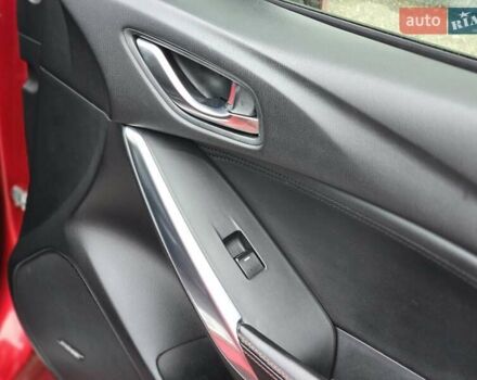 Красный Мазда 6, объемом двигателя 2.49 л и пробегом 190 тыс. км за 11700 $, фото 39 на Automoto.ua