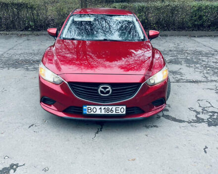 Красный Мазда 6, объемом двигателя 2.49 л и пробегом 269 тыс. км за 10150 $, фото 26 на Automoto.ua