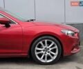 Красный Мазда 6, объемом двигателя 2.49 л и пробегом 190 тыс. км за 11700 $, фото 12 на Automoto.ua