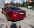 Красный Мазда 6, объемом двигателя 2.49 л и пробегом 152 тыс. км за 12500 $, фото 6 на Automoto.ua