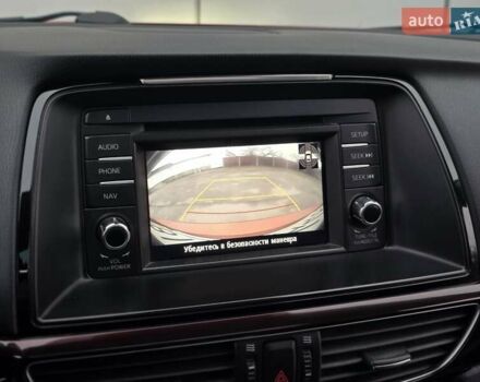 Красный Мазда 6, объемом двигателя 2.49 л и пробегом 190 тыс. км за 11700 $, фото 47 на Automoto.ua