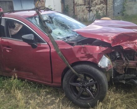 Червоний Мазда 6, об'ємом двигуна 2.49 л та пробігом 200 тис. км за 24 $, фото 12 на Automoto.ua