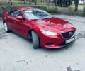 Красный Мазда 6, объемом двигателя 2.49 л и пробегом 269 тыс. км за 10150 $, фото 14 на Automoto.ua