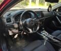 Красный Мазда 6, объемом двигателя 2 л и пробегом 172 тыс. км за 12500 $, фото 14 на Automoto.ua