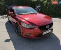 Красный Мазда 6, объемом двигателя 2.49 л и пробегом 152 тыс. км за 12500 $, фото 11 на Automoto.ua