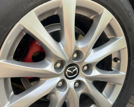 Красный Мазда 6, объемом двигателя 2.5 л и пробегом 204 тыс. км за 11700 $, фото 39 на Automoto.ua