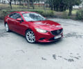 Красный Мазда 6, объемом двигателя 2.49 л и пробегом 269 тыс. км за 10150 $, фото 23 на Automoto.ua