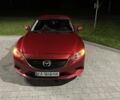 Красный Мазда 6, объемом двигателя 2.5 л и пробегом 164 тыс. км за 9699 $, фото 7 на Automoto.ua