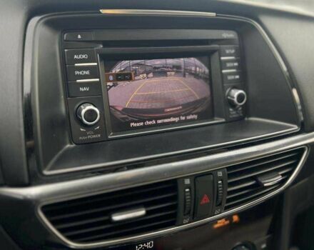 Червоний Мазда 6, об'ємом двигуна 2.5 л та пробігом 193 тис. км за 12800 $, фото 19 на Automoto.ua