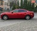 Червоний Мазда 6, об'ємом двигуна 2.49 л та пробігом 159 тис. км за 11500 $, фото 4 на Automoto.ua
