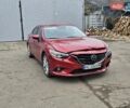 Червоний Мазда 6, об'ємом двигуна 2.19 л та пробігом 200 тис. км за 6900 $, фото 1 на Automoto.ua