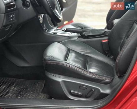 Красный Мазда 6, объемом двигателя 2.49 л и пробегом 190 тыс. км за 11700 $, фото 27 на Automoto.ua