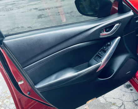 Красный Мазда 6, объемом двигателя 2.49 л и пробегом 269 тыс. км за 10150 $, фото 56 на Automoto.ua