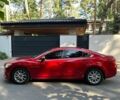 Красный Мазда 6, объемом двигателя 2 л и пробегом 172 тыс. км за 12500 $, фото 4 на Automoto.ua