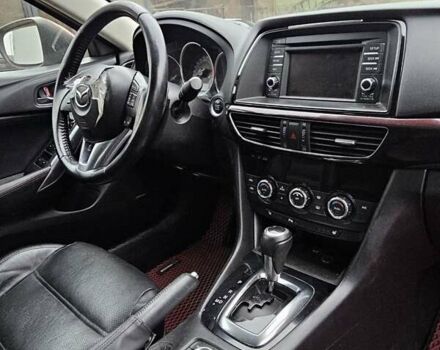 Червоний Мазда 6, об'ємом двигуна 2.19 л та пробігом 200 тис. км за 6900 $, фото 30 на Automoto.ua