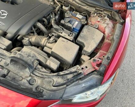 Червоний Мазда 6, об'ємом двигуна 2.49 л та пробігом 211 тис. км за 11000 $, фото 48 на Automoto.ua