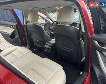 Червоний Мазда 6, об'ємом двигуна 2.18 л та пробігом 187 тис. км за 11900 $, фото 22 на Automoto.ua