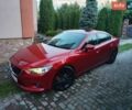 Червоний Мазда 6, об'ємом двигуна 2.49 л та пробігом 252 тис. км за 10500 $, фото 1 на Automoto.ua