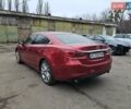 Червоний Мазда 6, об'ємом двигуна 2.19 л та пробігом 200 тис. км за 6800 $, фото 10 на Automoto.ua