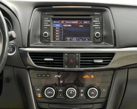 Червоний Мазда 6, об'ємом двигуна 2.5 л та пробігом 193 тис. км за 12800 $, фото 21 на Automoto.ua