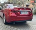 Червоний Мазда 6, об'ємом двигуна 2.49 л та пробігом 159 тис. км за 11500 $, фото 5 на Automoto.ua