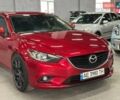Красный Мазда 6, объемом двигателя 2.49 л и пробегом 182 тыс. км за 11499 $, фото 8 на Automoto.ua