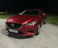 Красный Мазда 6, объемом двигателя 2.5 л и пробегом 164 тыс. км за 9699 $, фото 1 на Automoto.ua