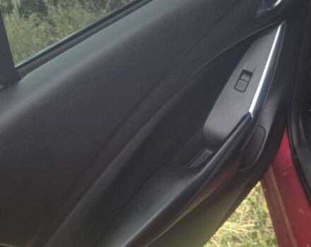 Червоний Мазда 6, об'ємом двигуна 2.49 л та пробігом 200 тис. км за 24 $, фото 3 на Automoto.ua