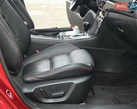 Красный Мазда 6, объемом двигателя 2.49 л и пробегом 190 тыс. км за 11700 $, фото 31 на Automoto.ua