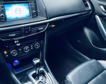 Красный Мазда 6, объемом двигателя 2.49 л и пробегом 269 тыс. км за 10150 $, фото 43 на Automoto.ua