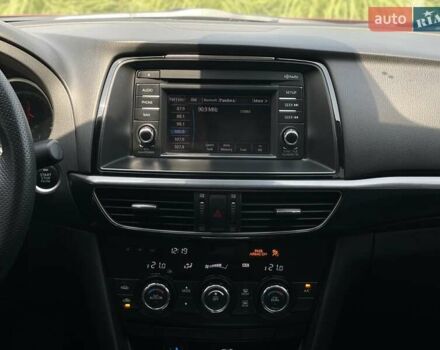 Красный Мазда 6, объемом двигателя 2.5 л и пробегом 242 тыс. км за 10700 $, фото 10 на Automoto.ua