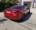 Красный Мазда 6, объемом двигателя 2.49 л и пробегом 152 тыс. км за 12500 $, фото 7 на Automoto.ua