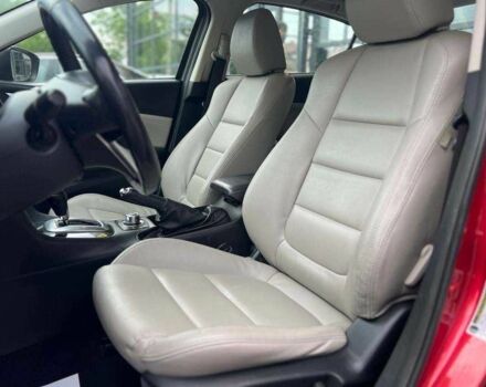 Червоний Мазда 6, об'ємом двигуна 2.5 л та пробігом 193 тис. км за 12800 $, фото 12 на Automoto.ua