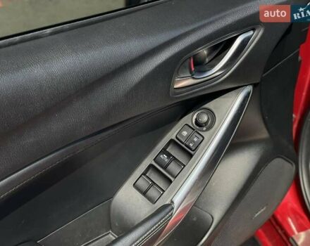 Красный Мазда 6, объемом двигателя 2.5 л и пробегом 242 тыс. км за 10700 $, фото 12 на Automoto.ua