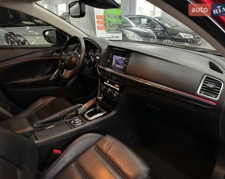 Красный Мазда 6, объемом двигателя 2.49 л и пробегом 182 тыс. км за 11499 $, фото 20 на Automoto.ua