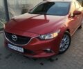 Червоний Мазда 6, об'ємом двигуна 2 л та пробігом 150 тис. км за 10999 $, фото 1 на Automoto.ua