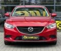 Червоний Мазда 6, об'ємом двигуна 2.5 л та пробігом 193 тис. км за 12800 $, фото 1 на Automoto.ua