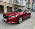 Красный Мазда 6, объемом двигателя 2.49 л и пробегом 225 тыс. км за 9600 $, фото 7 на Automoto.ua