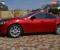 Красный Мазда 6, объемом двигателя 2 л и пробегом 188 тыс. км за 11279 $, фото 1 на Automoto.ua