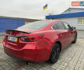 Червоний Мазда 6, об'ємом двигуна 2.18 л та пробігом 187 тис. км за 11900 $, фото 6 на Automoto.ua