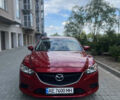 Красный Мазда 6, объемом двигателя 2.49 л и пробегом 225 тыс. км за 9600 $, фото 6 на Automoto.ua