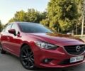 Червоний Мазда 6, об'ємом двигуна 2.5 л та пробігом 249 тис. км за 11197 $, фото 1 на Automoto.ua