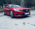 Красный Мазда 6, объемом двигателя 2.49 л и пробегом 269 тыс. км за 10150 $, фото 8 на Automoto.ua