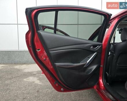 Красный Мазда 6, объемом двигателя 2.49 л и пробегом 190 тыс. км за 11700 $, фото 40 на Automoto.ua