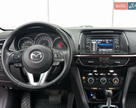 Красный Мазда 6, объемом двигателя 2.49 л и пробегом 190 тыс. км за 11700 $, фото 48 на Automoto.ua