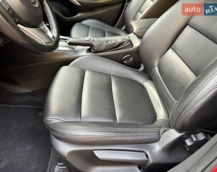 Червоний Мазда 6, об'ємом двигуна 2.49 л та пробігом 159 тис. км за 11500 $, фото 15 на Automoto.ua