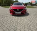 Красный Мазда 6, объемом двигателя 2.19 л и пробегом 161 тыс. км за 11000 $, фото 1 на Automoto.ua