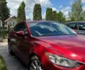Красный Мазда 6, объемом двигателя 2.49 л и пробегом 211 тыс. км за 9300 $, фото 1 на Automoto.ua