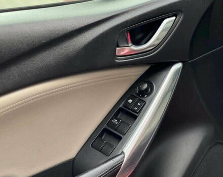 Червоний Мазда 6, об'ємом двигуна 2.5 л та пробігом 193 тис. км за 12800 $, фото 9 на Automoto.ua