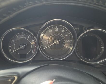 Червоний Мазда 6, об'ємом двигуна 2.49 л та пробігом 200 тис. км за 24 $, фото 6 на Automoto.ua